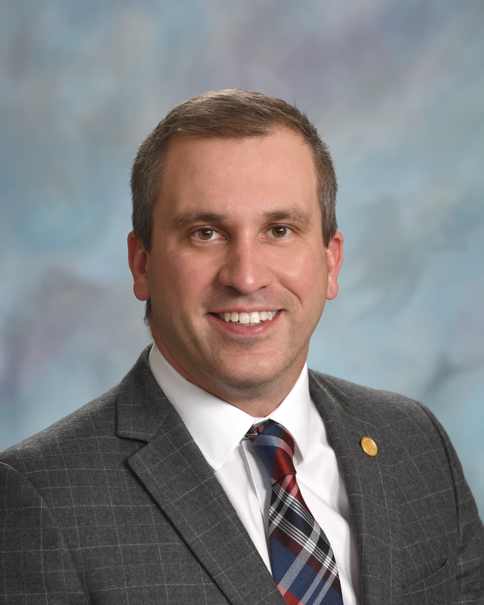 Casey Crabtree — SD State Senate · District 08