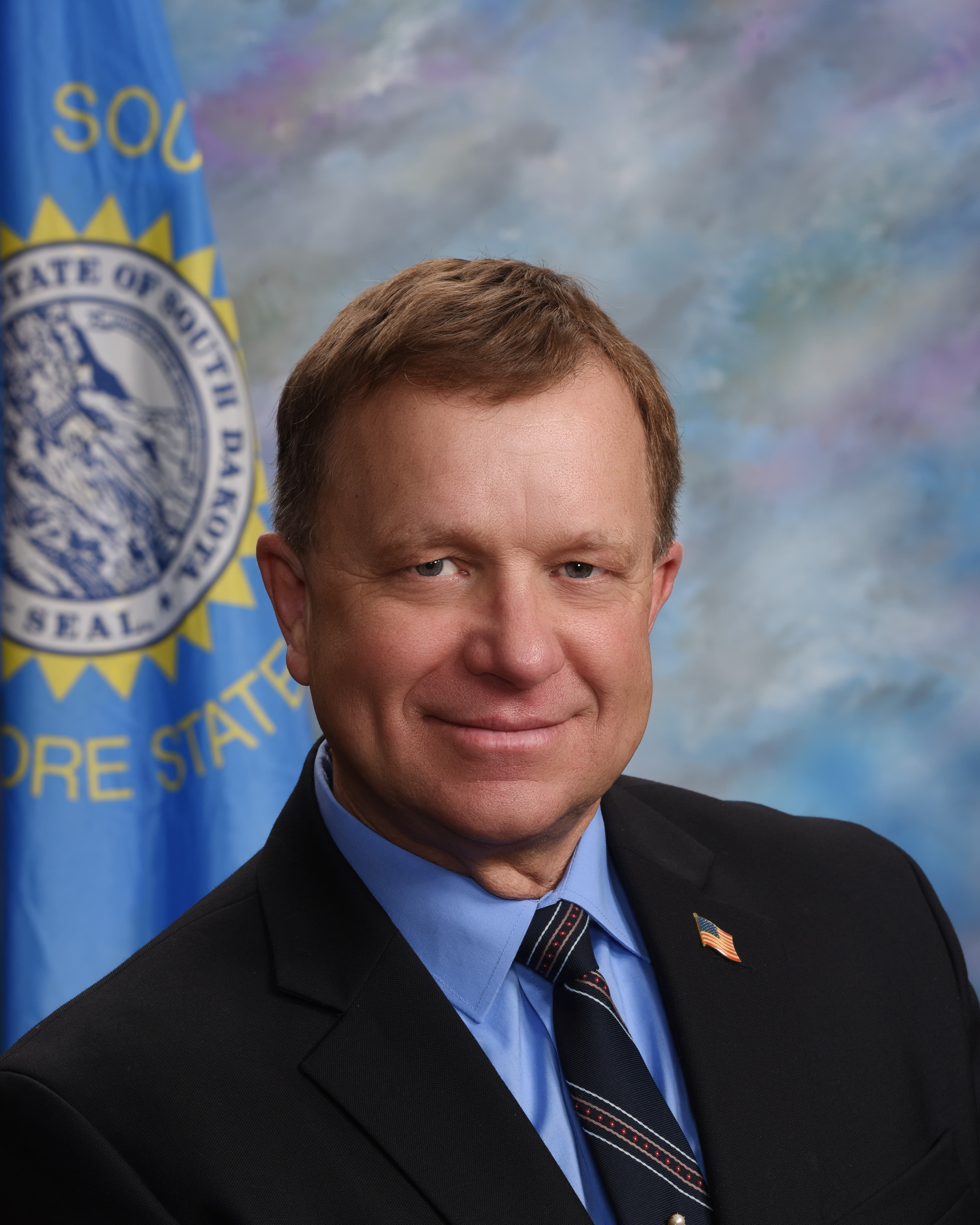 David Johnson — SD State Senate · District 33