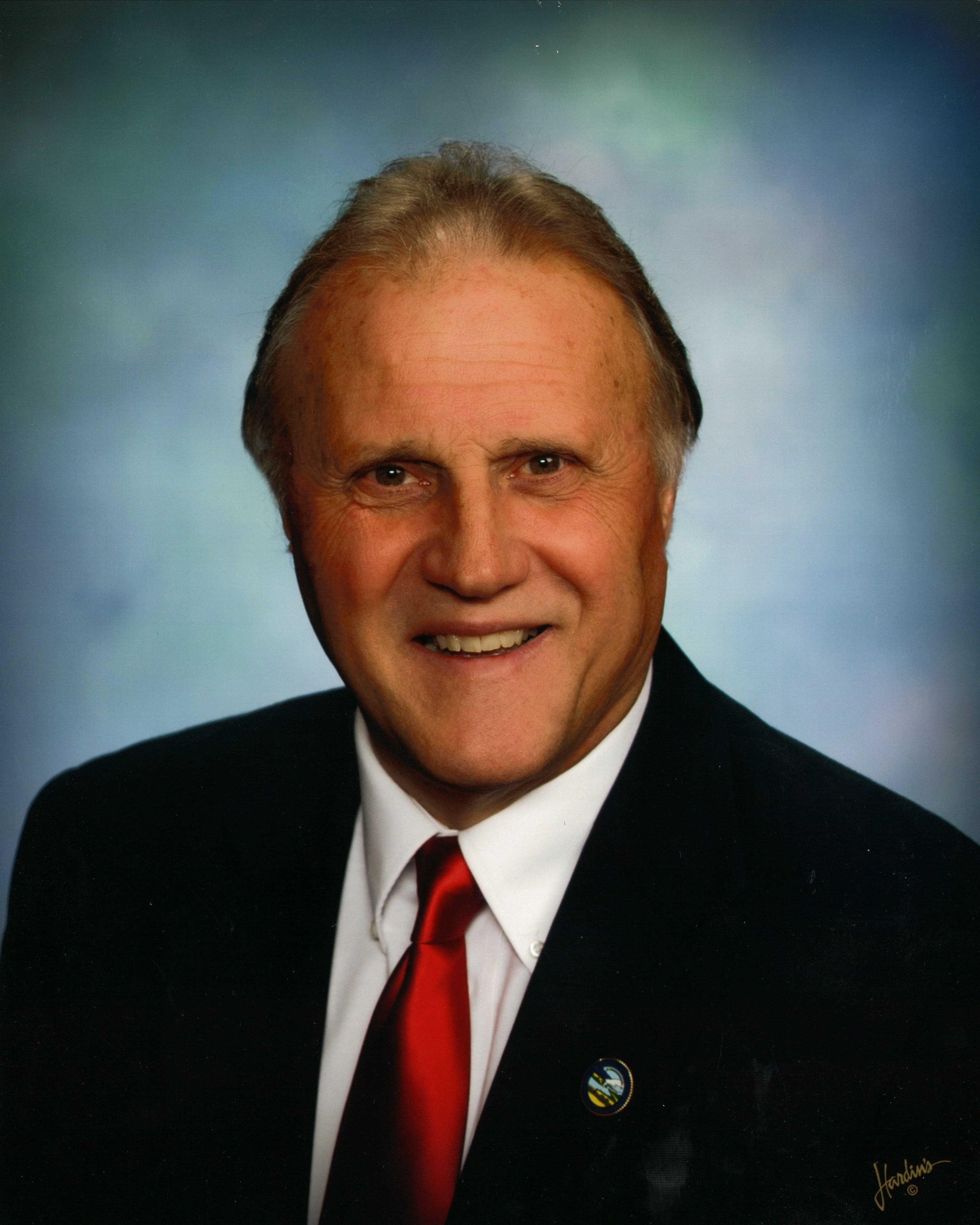 Dick Werner — SD State House · District 23