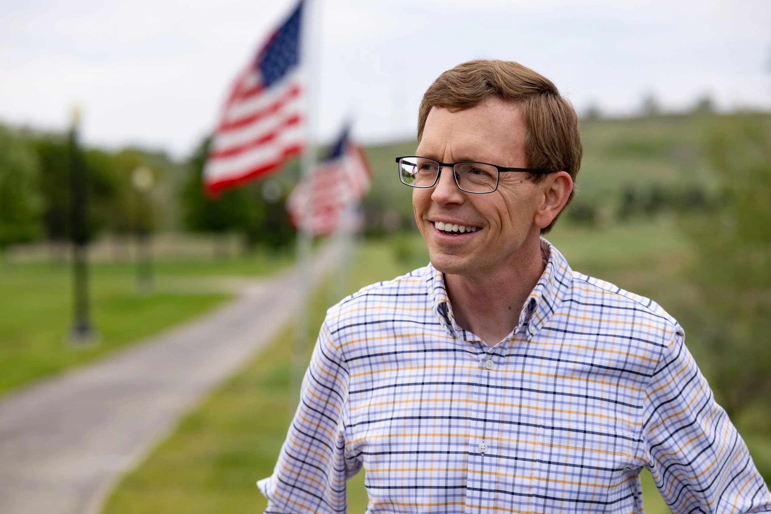 Dusty Johnson — Governor of South Dakota