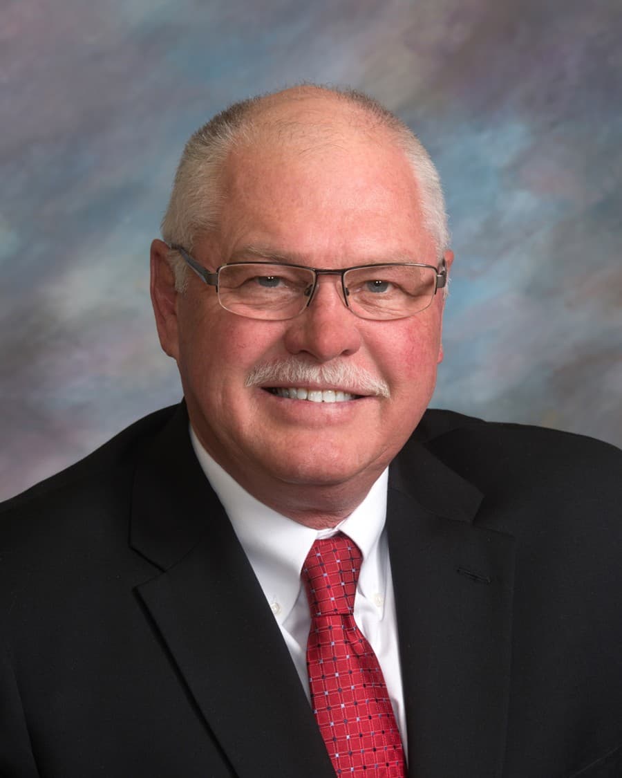 Gary L Cammack — SD State House · District 29