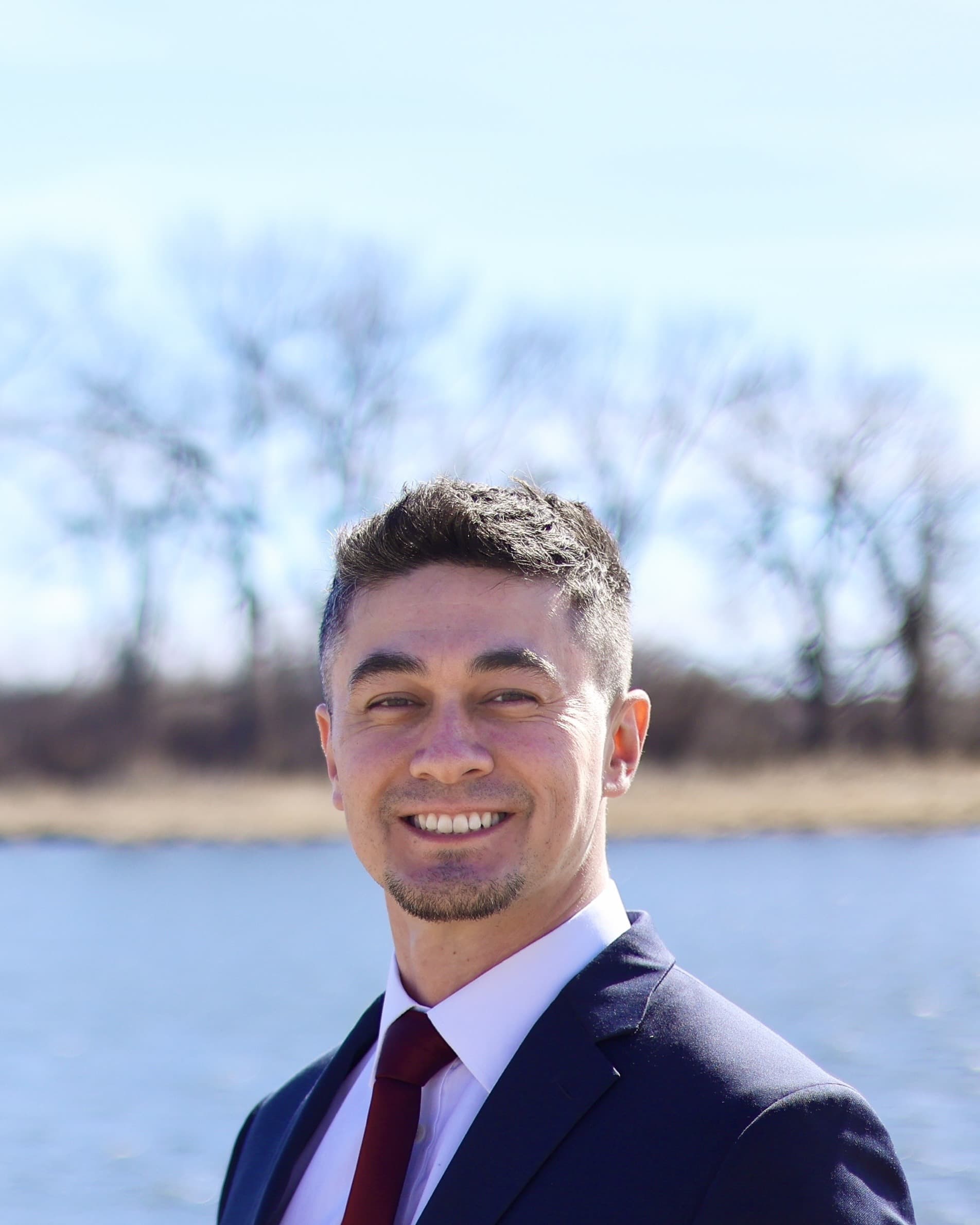 Graham Oey — SD State Senate · District 11