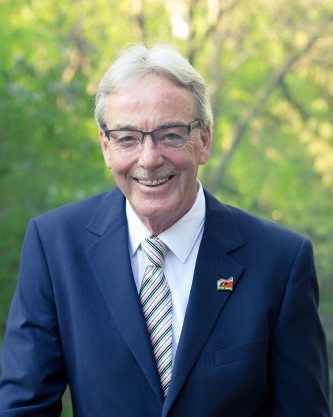 Jack R Kolbeck — SD State House · District 13