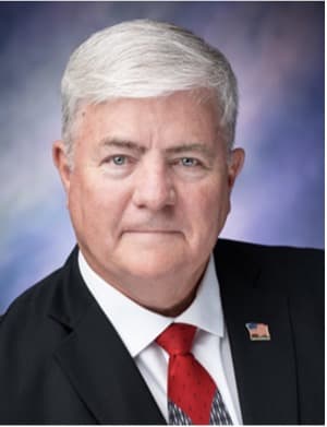 Jeff Marlette — SD State House · District 33