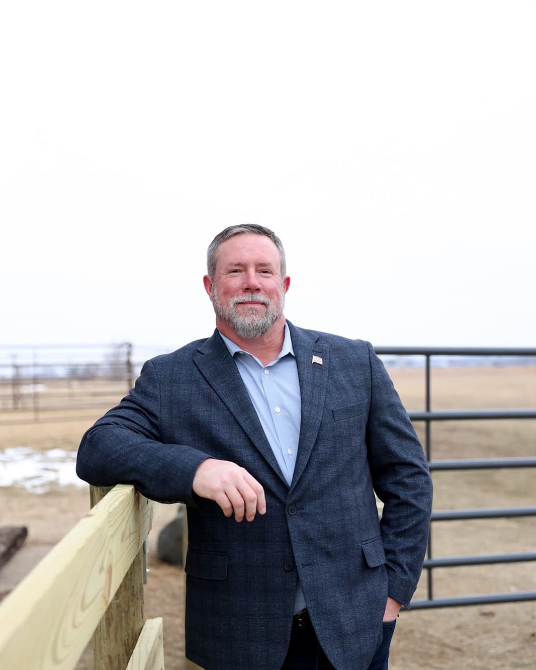 Jerry Jongeling — SD State House · District 06