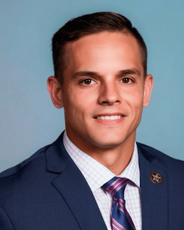 Josh Phillips — Minnehaha Co. Sheriff