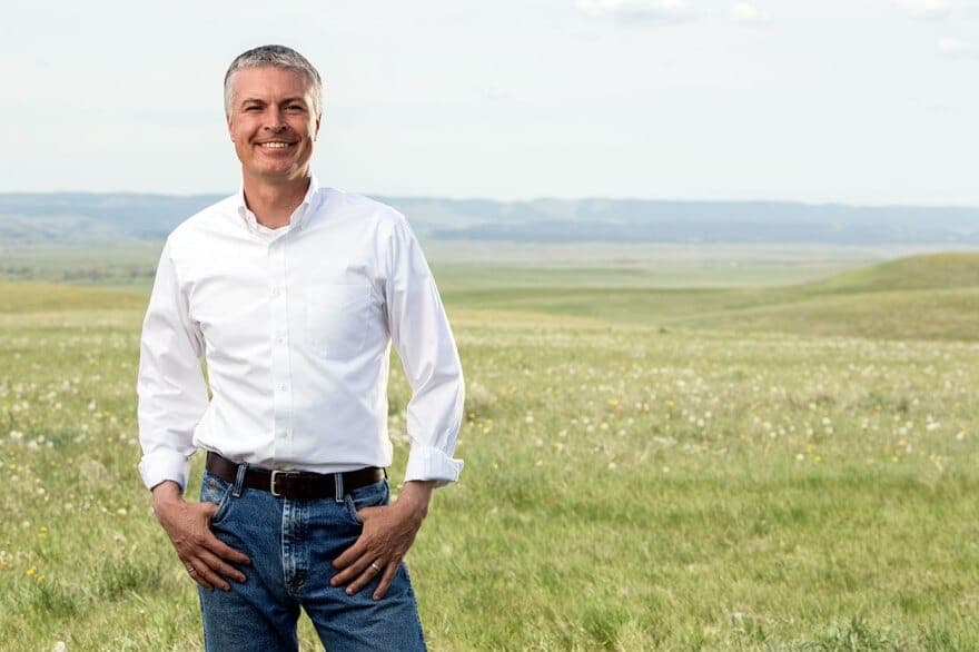 Marty Jackley — U.S. House · SD At-Large