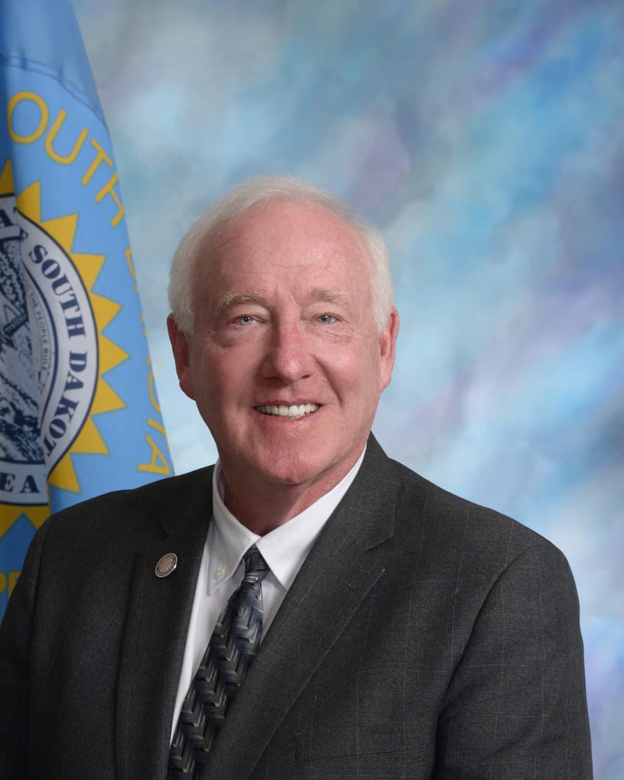 Mike Derby — SD State House · District 34