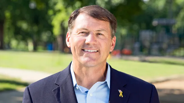 Mike Rounds — U.S. Senate · South Dakota