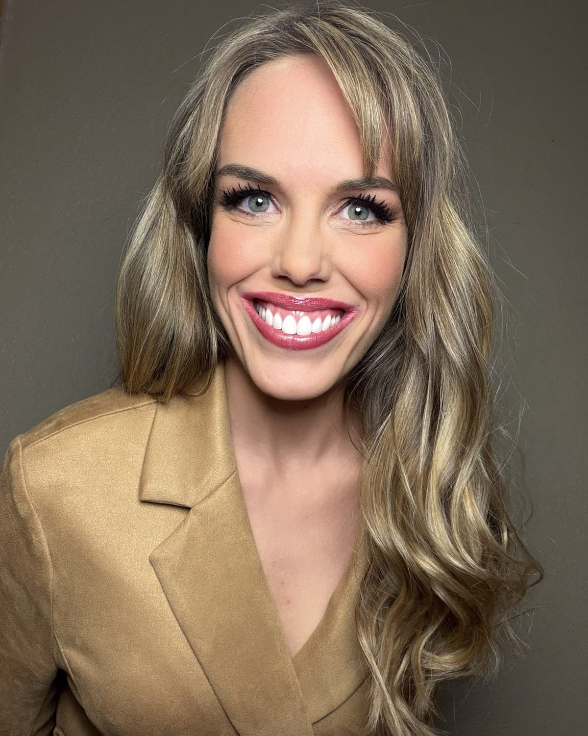 Nicole Mitzel — SD State Senate · District 35