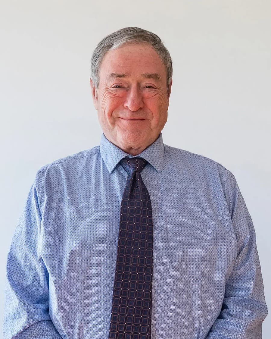 Patrick Roseland — Rapid City · Ward 5 · Alderman