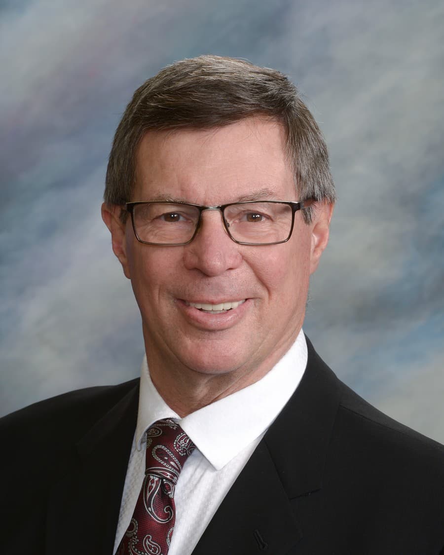 Paul Miskimins — SD State Senate · District 20