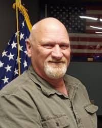 Randy Decker — Pennington Co. Commissioner · Pennington-3