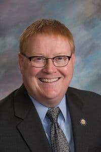 Tim Reed — SD State Senate · District 07