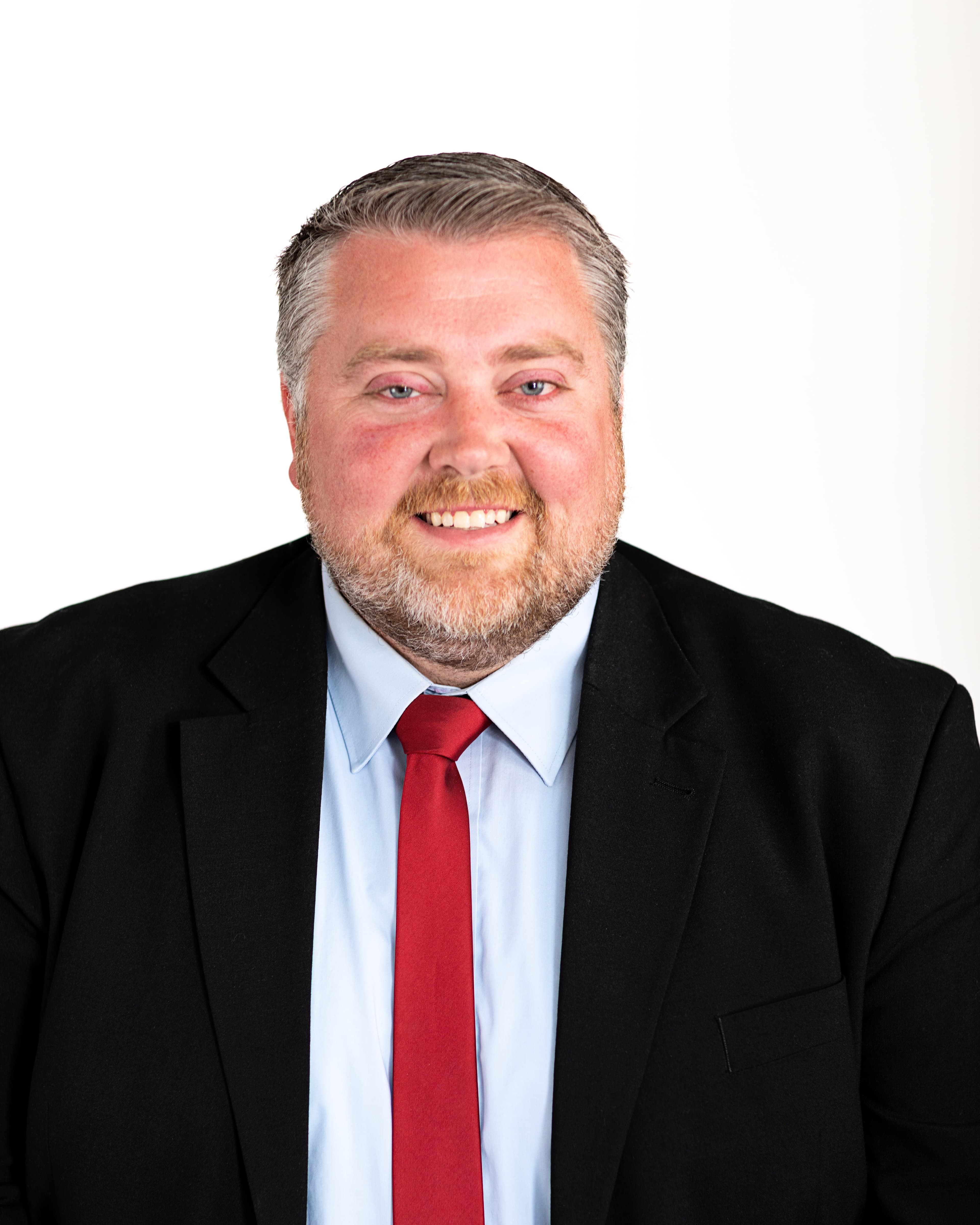 Wyatt DeJong — SD State House · District 21